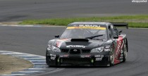 Stephane Sarrazin w wycigowej Imprezie na torze Motegi pod Tokio