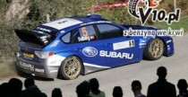 WRC 2008 w wideo-piguce
