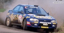 Niezwyka rocznica Subaru i Colina McRae