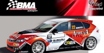 Subaru Impreza N14 z BMA