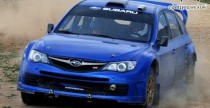 Solberg i Atkinson te testuj nowe Subaru