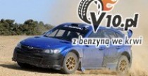Subaru moe opni debiut Imprezy WRC S14