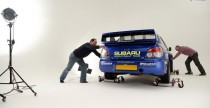 subaru impreza 2007 wrc