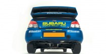 subaru impreza 2007 wrc