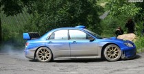 Testy Subaru