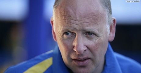 Howarth czyni szumne deklaracje przed Nową Zelandią