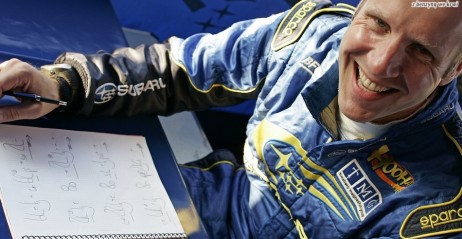 Waliczyk Phil Mills, pilot Solberga, jest jednym z juror�w