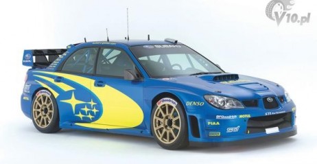 subaru impreza 2006