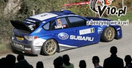 WRC 2008 w wideo-pigułce