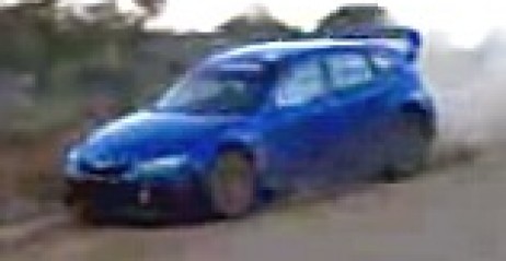 Martin wystartuje nowym Subaru Impreza w rajdzie?