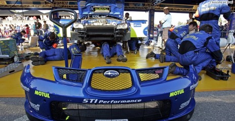 Zawieszeniowa rewolucja pomo�e rozwi�za� problemy Subaru?