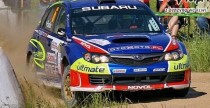 Rajd Subaru - lista zgosze: 41. zag z Flodinem na czele