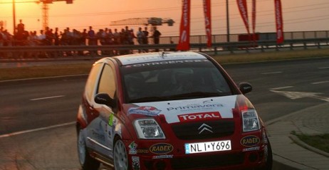 Typa i Siatkowski krytycznie oceniaj Rajd Subaru