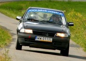 Relacja Dariusza Witkowskiego z Subaru Rally + onboardy