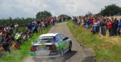 Evo VI Grzegorza Siekluckiego to jedna z ostatnich szóstek na polskich oesach Evo VI Grzegorza Siekluckiego to jedna z ostatnich szóstek na polskich oesach