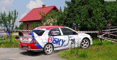 Łukasz Habaj pierwszy raz ścigał się autem klasy N4 i zdobył punkty Łukasz Habaj pierwszy raz ścigał się autem klasy N4 i zdobył punkty