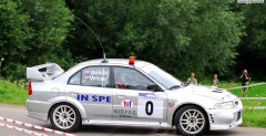Łukasz Witas był pilotowany przez znanego komentatora F1 - Mikołaja Sokoła Łukasz Witas był pilotowany przez znanego komentatora F1 - Mikołaja Sokoła