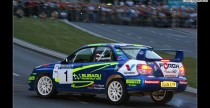 Rajd Subaru 2006 wygra Leszek Kuzaj