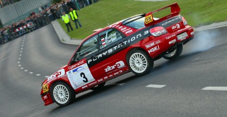 W ubiegłym roku wygrał Bouffier, a najwyżej sklasyfikowanym Subaru (3. miejsce) jechał Kuchar