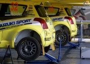 Ekipa Suzuki szykuje się do kolejnego starcia z Citroenem i Renault