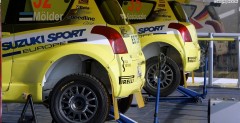 Ekipa Suzuki szykuje si do kolejnego starcia z Citroenem i Renault