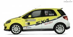 Suzuki SX4 limited edition WRC