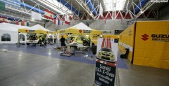 aden z samochodw Suzuki SX4 WRC nie ukoczy Rajdu Meksyku