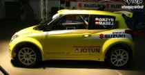 Suzuki Swift S1600
