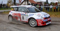 Polacy na trasie sowackiego Tempus Rally Kosice