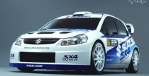 Suzuki SX4 WRC