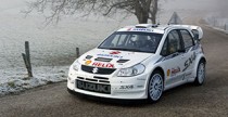 suzuki sx4 wrc