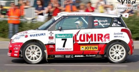 Grzegorz Grzyb i Robert Hundla