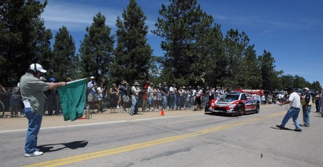 tajima pikes peak