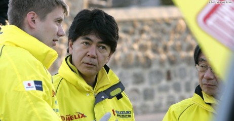Akira Kawada w rozmowie z Tonim Gardemeisterem