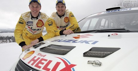 P-G Andersson mo�e sprawi� niespodziank�