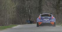 RSMP, Rajd widnicki: Bouffier nie zwalnia, Soowow znw wiceliderem