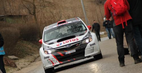 Rajd ¦widnicki 2013