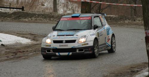 Rajd Świdnicki 2013