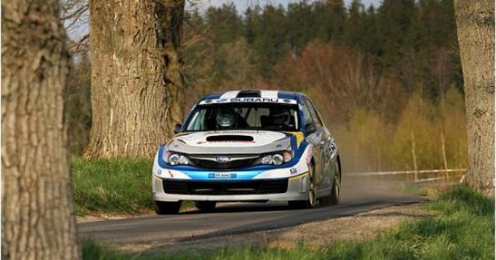 Rajd Świdnicki KRAUSE 2014