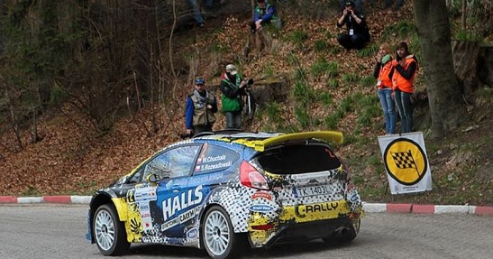 Rajd Świdnicki KRAUSE 2014