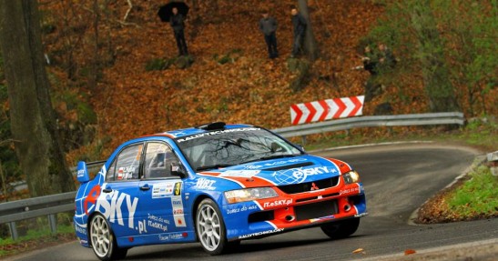 Rajd Świdnicki KRAUSE 2014