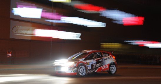 Rajd Świdnicki KRAUSE 2014