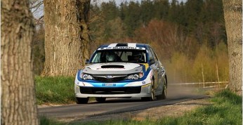 Rajd Świdnicki KRAUSE 2015 - harmonogram. Rusza cykl RSMP!