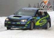 Subaru przepracowao przerw midzy rundami PCWRC