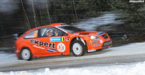 Henning Solberg by� dzi� najszybszy w stawce