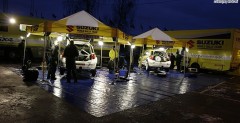 Suzuki World Rally Team