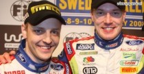 Rajd Szwecji po II dniu: Ford zmierza po dublet