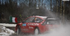 Loeb traci do Latvali ponad 4 minuty
