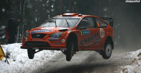 Henning Solberg po�egna� si� marzeniami o czwartym podium w karierze