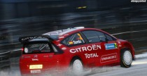 Citroen: 6. miejsce Sordo, Loeb bez punkt�w